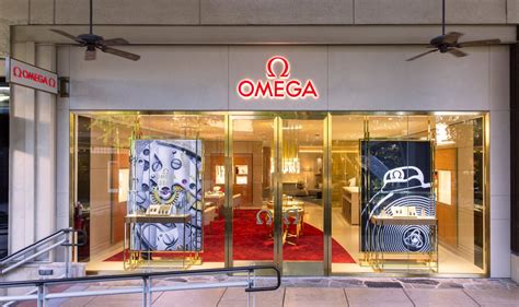 omega boutique san antonio|omega watches la cantera.